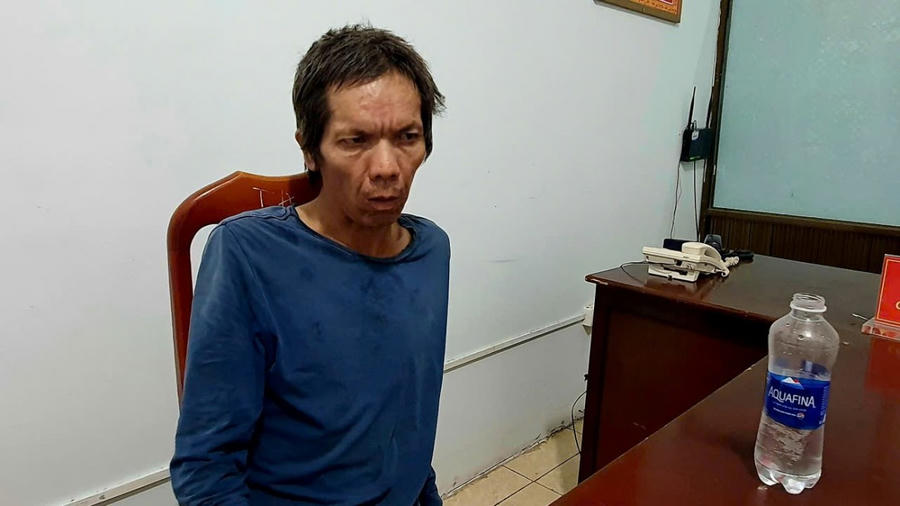 Nghi can Trịnh Văn Tăng.