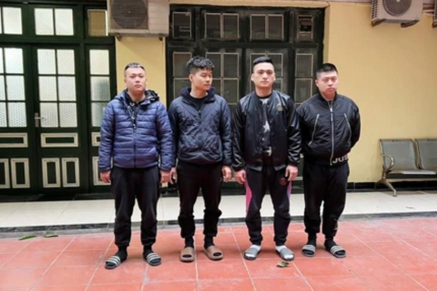 Trùm tín dụng đen Thành