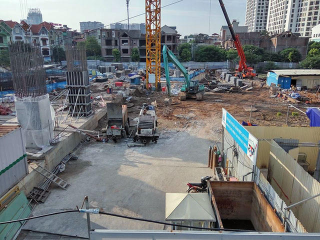 Quận Hai B&agrave; Trưng v&agrave; quận Ho&agrave;n Kiếm