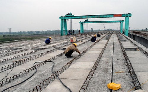 Nhiều doanh nghiệp hậu cổ phần hoá né lên sàn.