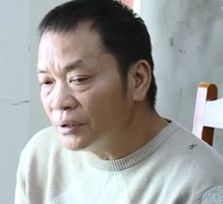 Bắt đối tượng bảo kê thu mua gỗ keo ở Thanh Hoá