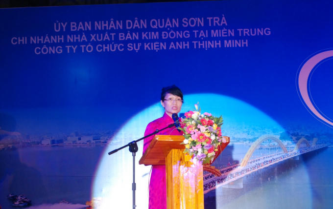 Theo bà Trần Thị Thanh Tâm, Chủ tịch UBND quận Sơn Trà cho biết: "Sự phát triển của công nghệ và sự đa dạng kênh thông tin truyền thông, đa số thế hệ trẻ dần thờ ơ với việc đọc sách và dần hình thành thói quen cập nhập thông tin qua các phương tiện nghe nhìn hiện đại. Việc xây dựng và nâng cao chất lượng văn hóa đọc càng quan trọng hơn thông qua hoạt động của Tuần lễ sách".