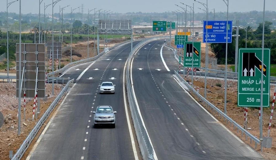 Dự án đường Vành đai 4 TP HCM sẽ được hoàn thành trong năm 2028 (Ảnh minh họa).