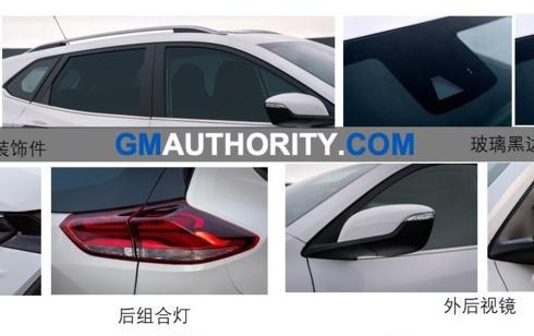 Các chi tiết trên Tracker 2020.