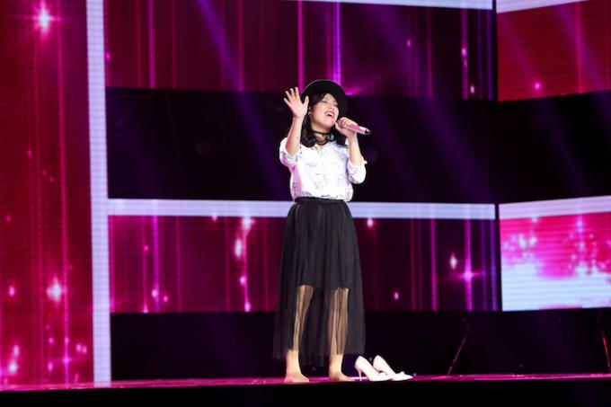 Phạm Hải Anh, 20 tuổi đến từ Ninh Bình.