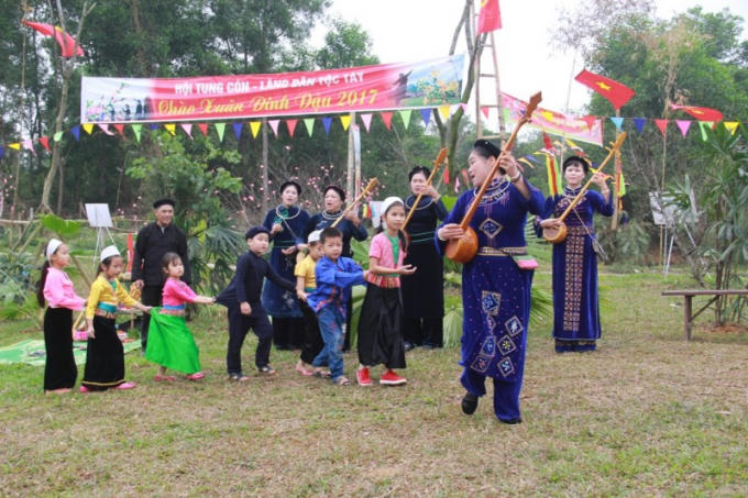 Nhiều hoạt động với chủ đề “Hương sắc vùng cao” sẽ diễn ra tại Làng Văn hóa, Du lịch các dân tộc Việt Nam trong tháng 1/2018.