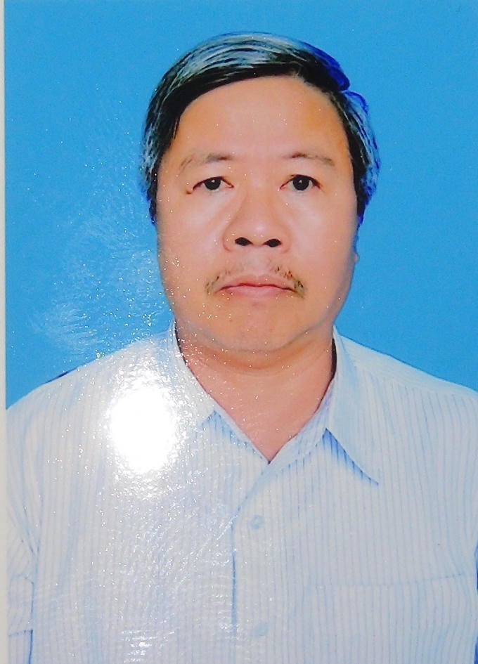 Ông Nguyễn Cường.
