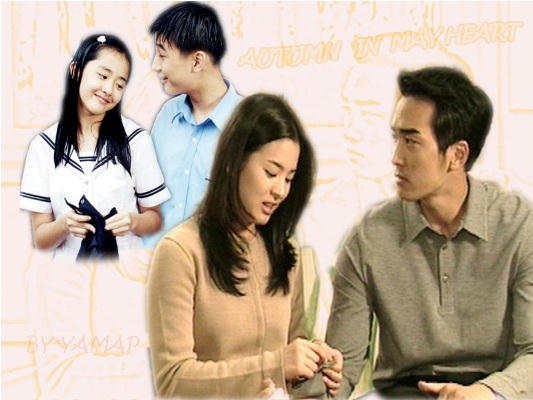 Hai nhân vật chính trong bộ phim. Ảnh: internet.