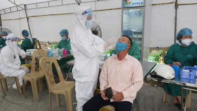 Hải Phòng đảm bảo các biện pháp linh hoạt trong phòng chống dịch bệnh.