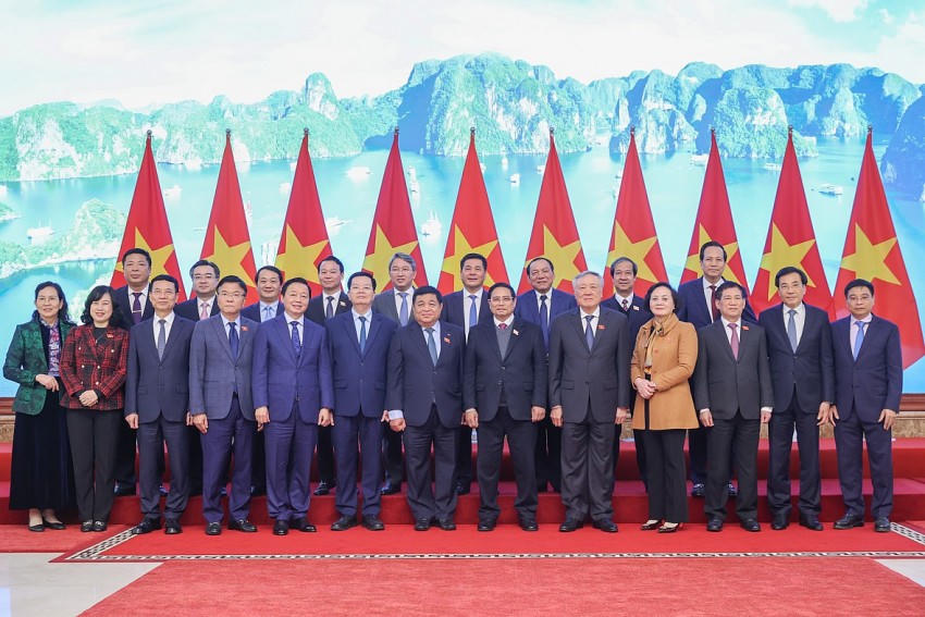 Thủ tướng Chính phủ giao nhiệm vụ cho một số thành viên Chính phủ nhiệm kỳ 2021-2026