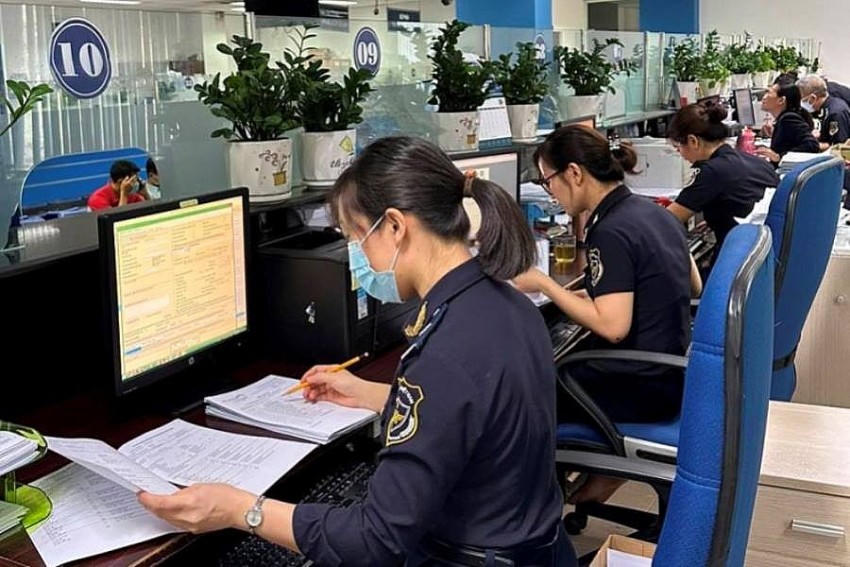 Bộ Tài chính vừa công bố quyết định về việc bổ nhiệm chức vụ lãnh đạo Cục Hải quan. (Hình minh hoạ)