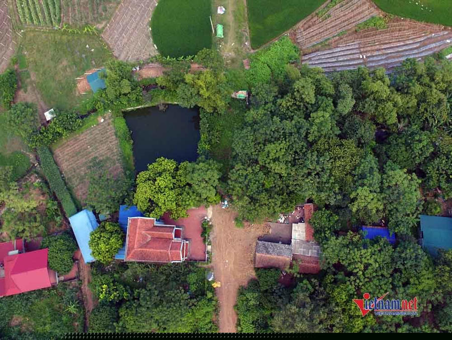 Dự án dừng lại không thông báo, nhà bà Hiền xuống cấp nhưng không thể sửa chữa.