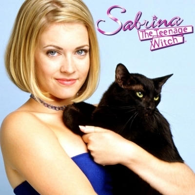 Sabrina - Cô phù thủy nhỏ từng là bộ phim khiến các khán giả nhỏ say mê điên đảo. Ảnh: internet.