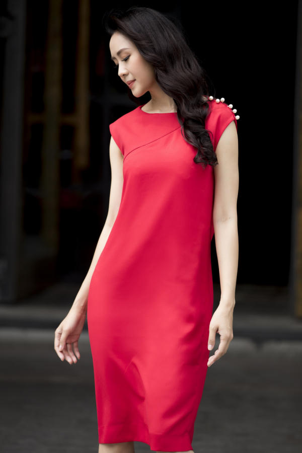 Diễn viên Hồng Diễm