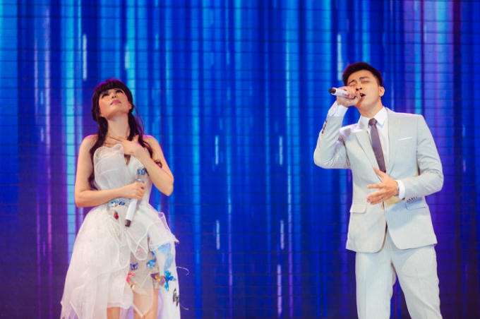 The Mash up: Kết hợp ăn &yacute;, Nhật Hạ - L&acirc;n Nh&atilde; gi&agrave;nh điểm số tuyệt đối