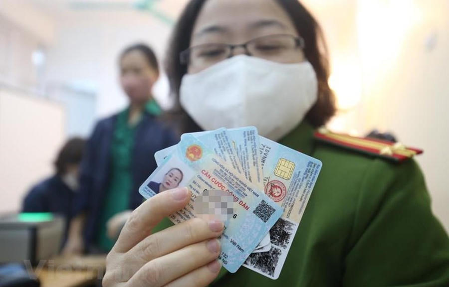 Trong dự thảo Luật Căn cước, Thẻ căn cước công dân sẽ được đổi tên thành Thẻ căn cước.