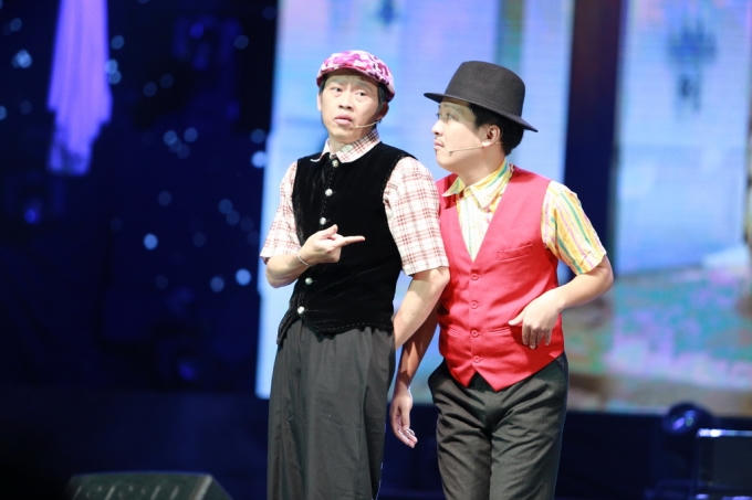 Ho&agrave;i Linh nghẹn ng&agrave;o chia sẻ l&yacute; do x&acirc;y nh&agrave; thờ tổ trong liveshow &ldquo;Chỉ tại &hellip; Định mệnh&rdquo;