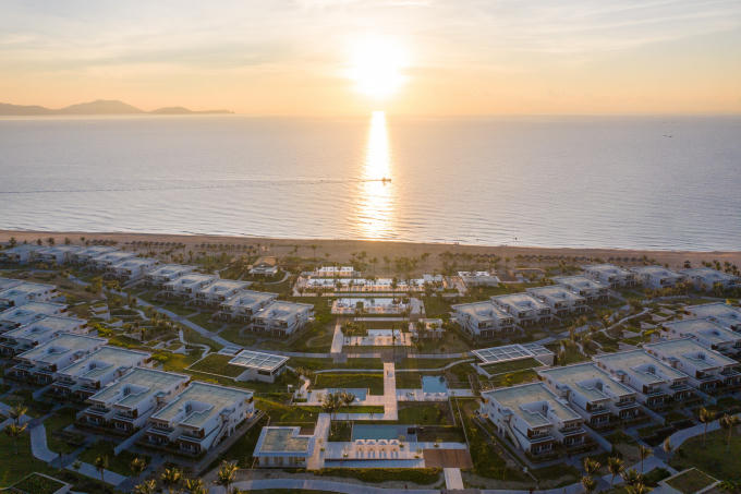 ALMA resort tọa lạc tại Bãi Dài, Khánh Hòa – cách thành phố Nha Trang khoảng 30km