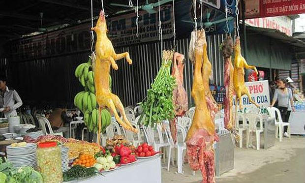 Chủ tịch huyện Mỹ Đức thừa nhận: Khu vực chùa Hương bán thịt 'giả thú rừng'