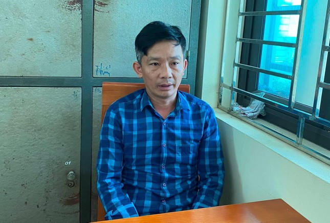 Đối tượng Đinh Hồng Hải.