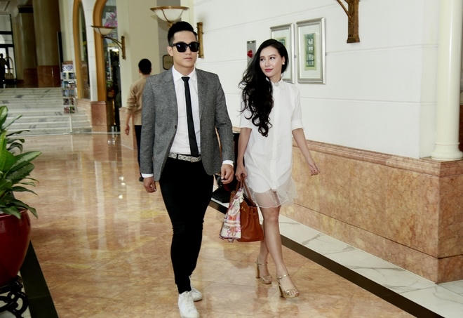 Chí Nhân - Minh Hà lần đầu xuất hiện bên nhau sau ồn ào tình cảm.