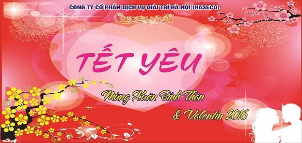 Tết yêu