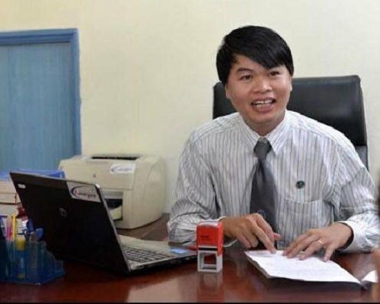 Luật sư Ngô Việt Bắc