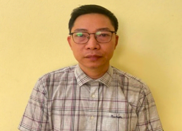 Đối tượng Phạm Văn Dũng. Ảnh: Công an Hà Nội.