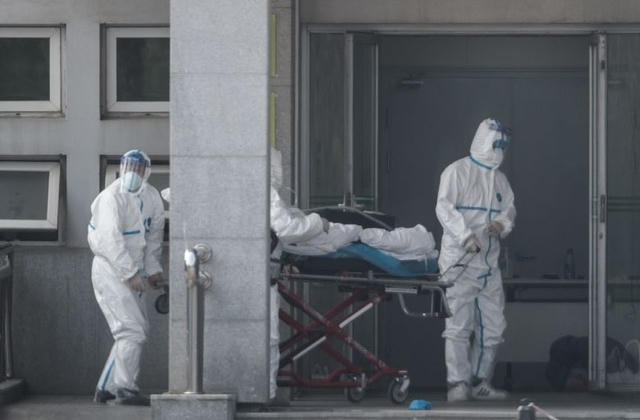 Số người chết vì virus lạ tăng gấp đôi, Vũ Hán cấm dân rời thành phố