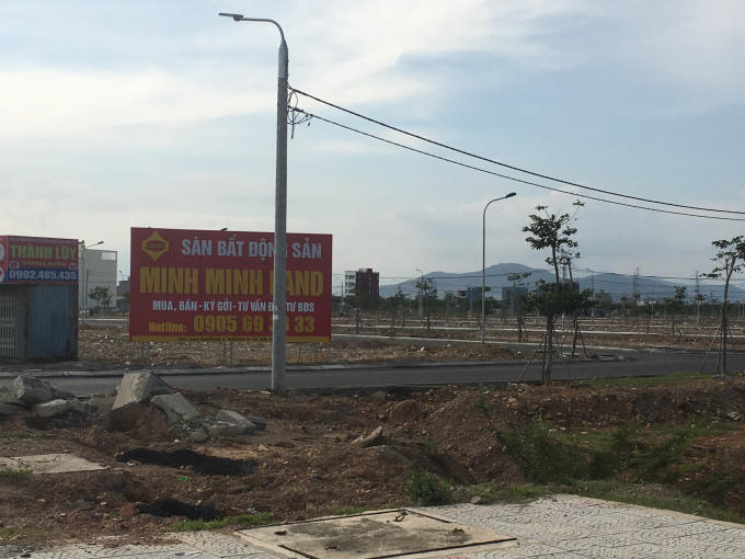 Đà Nẵng công khai thông tin quỹ đất hiện có.