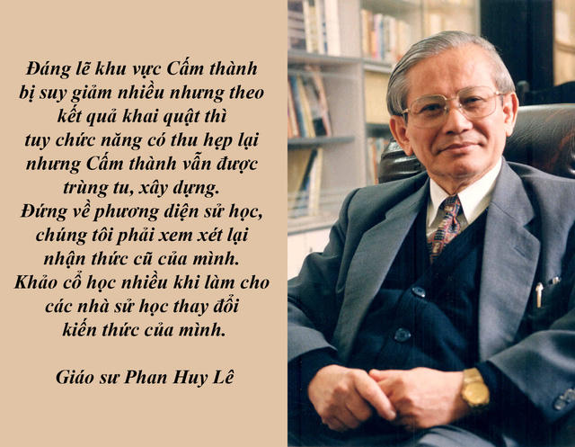 Công bố những phát hiện bất ngờ dưới lòng Kính Điện - Chính Thiên Thăng Long  - Sau gần một năm khai quật, thăm dò và nghiên cứu, sáng 28/12, Trung tâm Bảo tồn Di tích Thăng Long - Hà Nội và Viện Khảo cổ học đã tổ chức “Báo cáo sơ bộ kết quả khai quật thăm dò khu vực chính điện Kính Thiên năm 2016”.