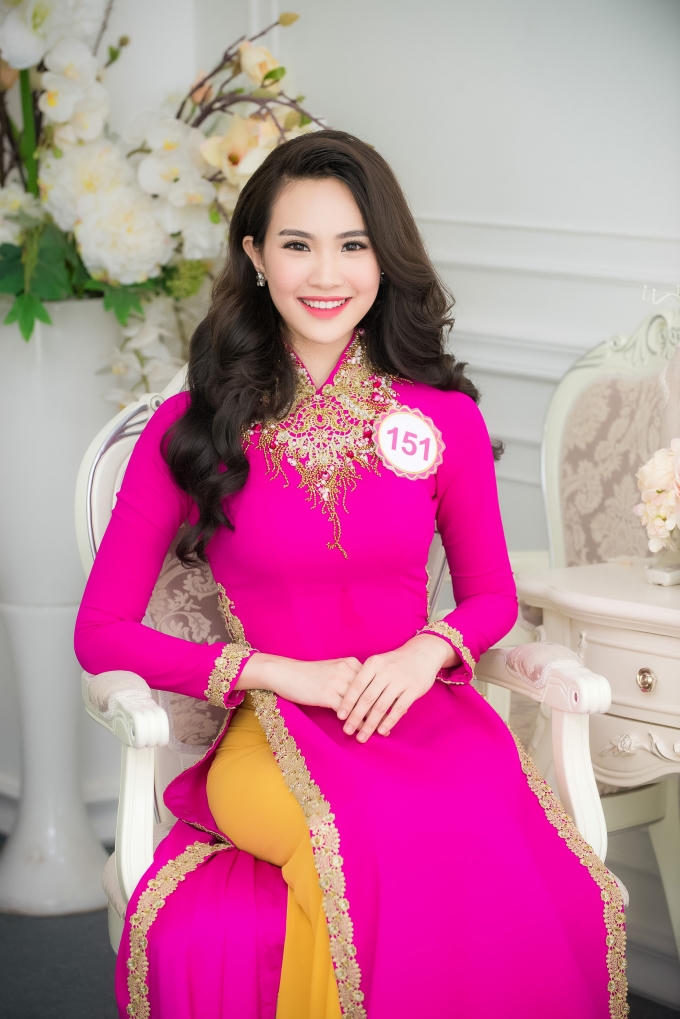 Ngắm nhan sắc 10 gương mặt nổi bật tại vòng sơ khảo phía Bắc Hoa hậu Việt Nam 2016