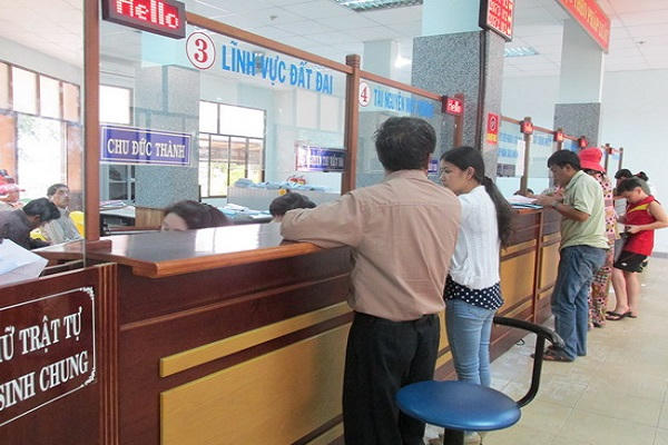 Nhiều quy định mới về thu tiền sử dụng đất sẽ có hiệu lực từ 20/3. Ảnh minh họa