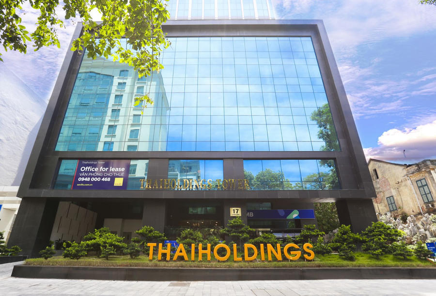 Thaiholdings của bầu Thụy nắm giữ 17,2% vốn điều lệ của chủ sở hữu khách sạn Kim Liên.