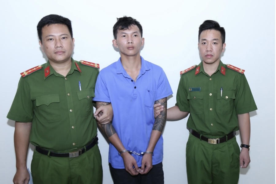 Đối tượng Hoàng Thành Công.