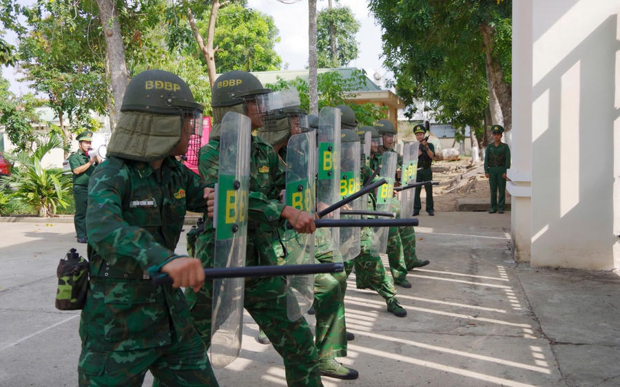 Kiểm tra xử lý tình huống A2
