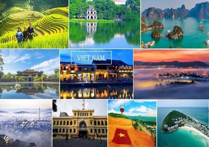 Sắp trao 18 danh hiệu tại Giải thưởng Du lịch Việt Nam năm 2025. (Ảnh: Hanoimoi)