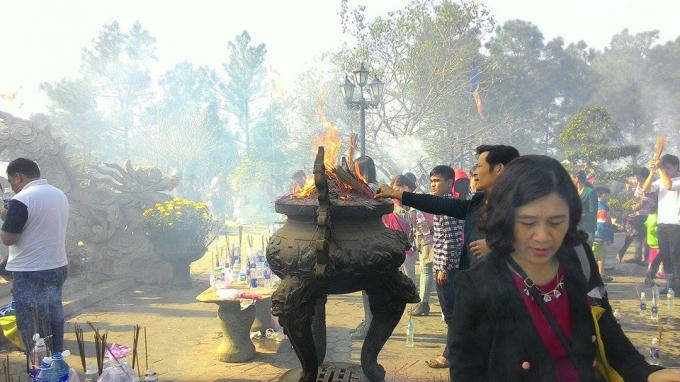 Huế: Người dân phải