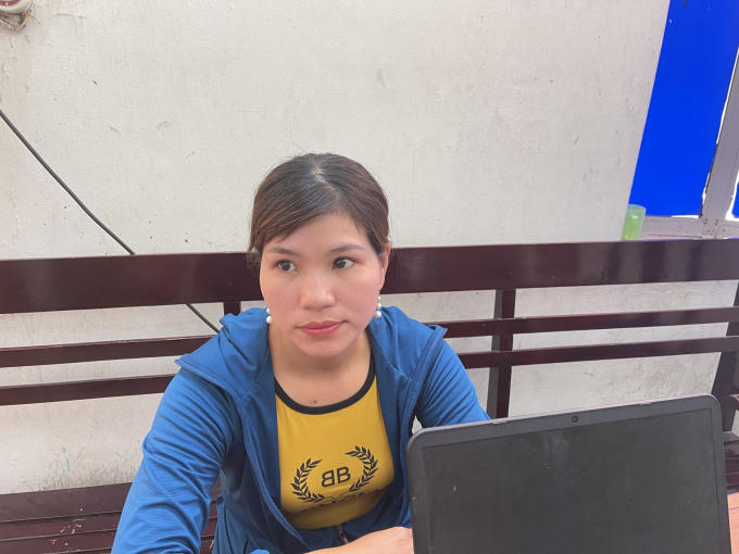 Đối tượng Phan Thị Hoài