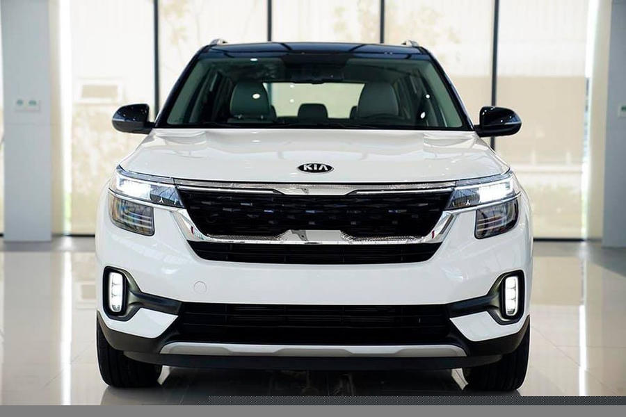 Kia Seltos 2021