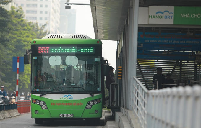 Toàn cảnh hai tuyến đường Hà Nội chuẩn bị thí điểm cấm xe máy