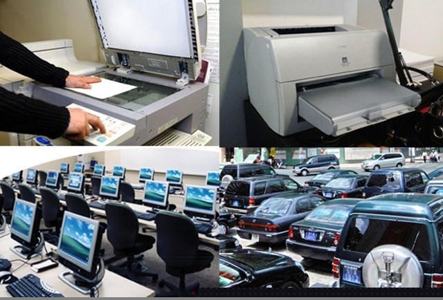 Không được dùng tiền NSNN để nộp phạt vi phạm trong quản lý, sử dụng tài sản công