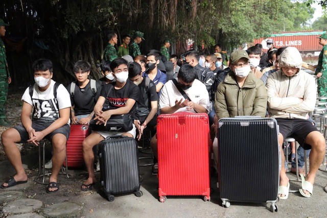Hình minh họa. Ảnh: CACC
