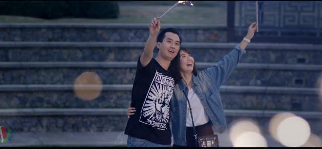 Hé lộ dàn diễn viên đình đám trong MV nhạc phim Ngược chiều nước mắt