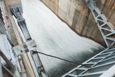 7 hồ chứa tại tỉnh Hà Tĩnh sẽ được đồng loạt xả tràn.