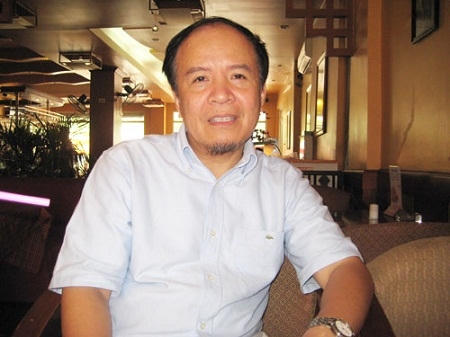 PGS-TS Nguyễn Ái Việt (Ảnh: Nhân vật cung cấp).
