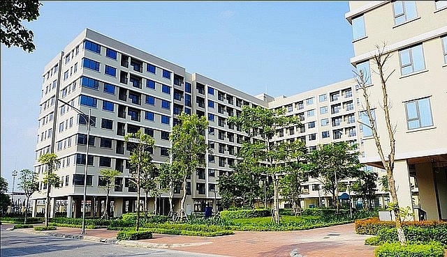 Sở Xây dựng Hà Nội kiến nghị công an xử lý "cò" nhà ở xã hội. Ảnh minh hoạ.