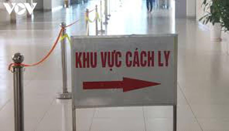 Hà Nội vừa ghi nhận thêm 1 ca dương tính với SARS-CoV-2, không có triệu chứng lâm sàng, từng đi du lịch Đà Nẵng (Ảnh minh họa)