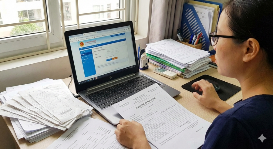 Đề xuất quy định mới về trường hợp không phải kê khai, tính nộp thuế GTGT. (Ảnh minh họa)