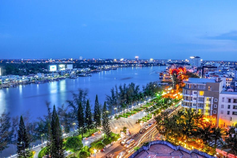 Bến Ninh Kiều - biểu tượng của TP Cần Thơ. (Ảnh minh họa: cantho.gov.vn)